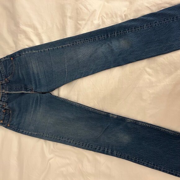 Levi's Denim - Vintage Blue Jean Levi's 501s